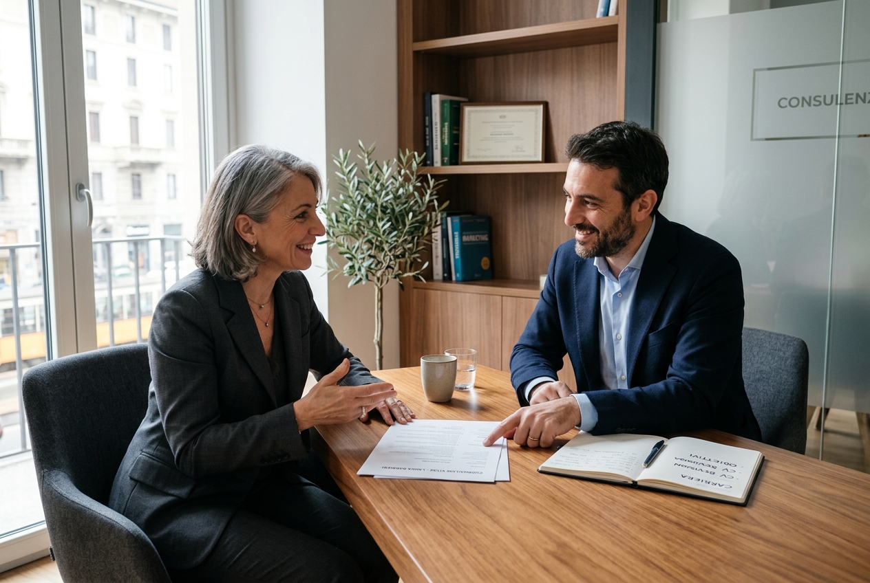 Contratto di Ricollocazione: Rientro al lavoro dai 30 anni in su