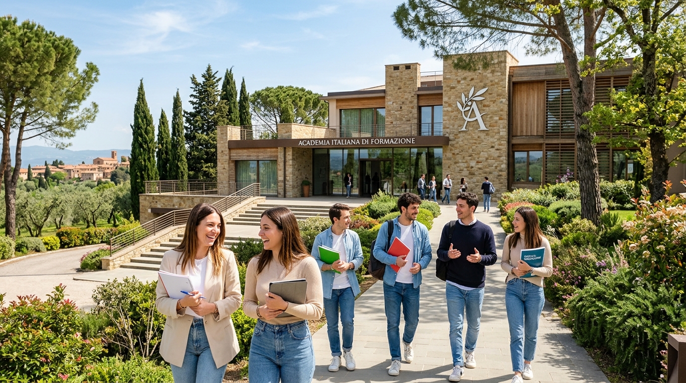 Sede di Sapienza S.r.l. a Fontana Liri