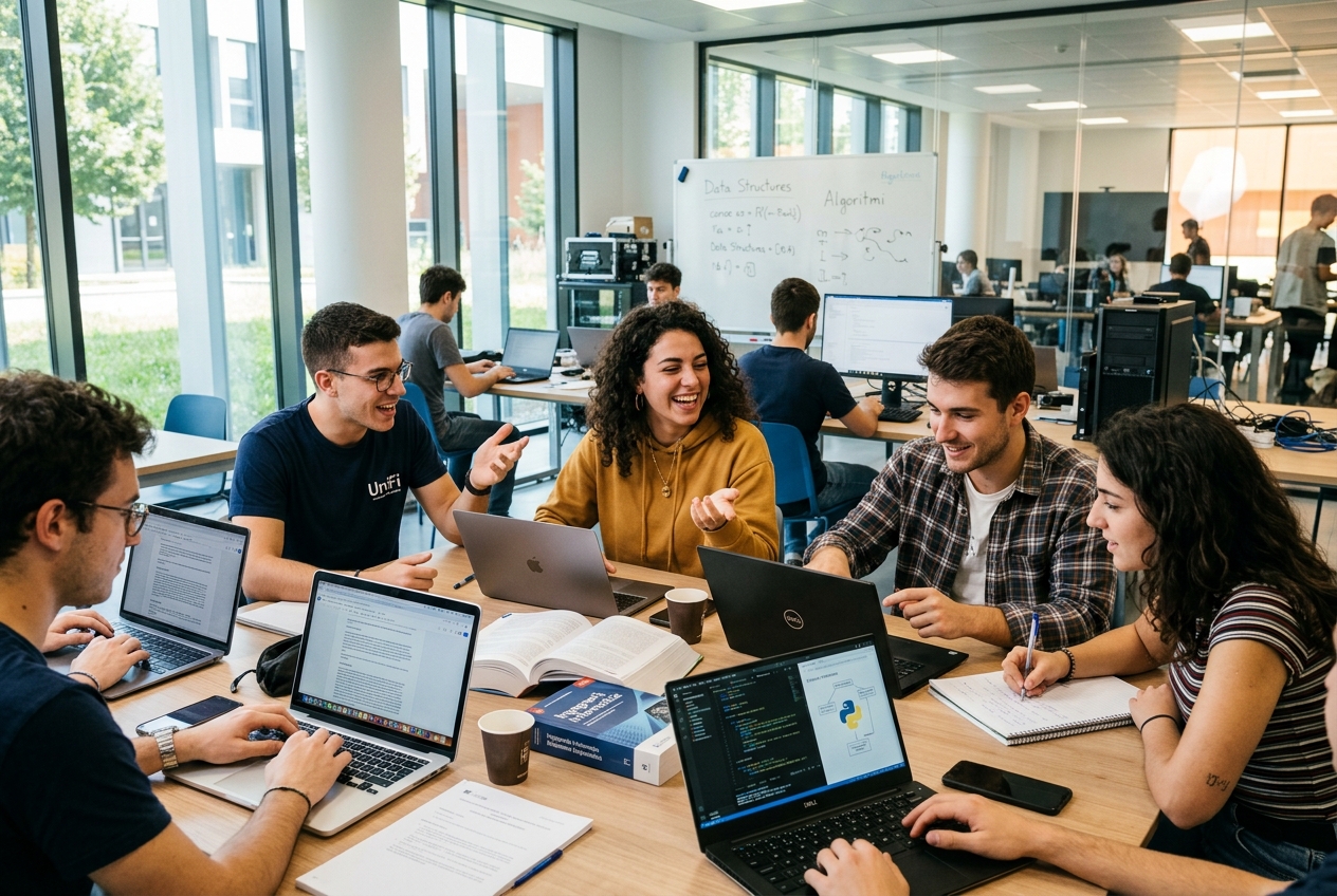 Progetto RIESCO: Corsi di formazione con rimborso mensile per giovani 18-29